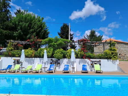 Alqueiturismo - Casas de Campo, Guarda, Portugal