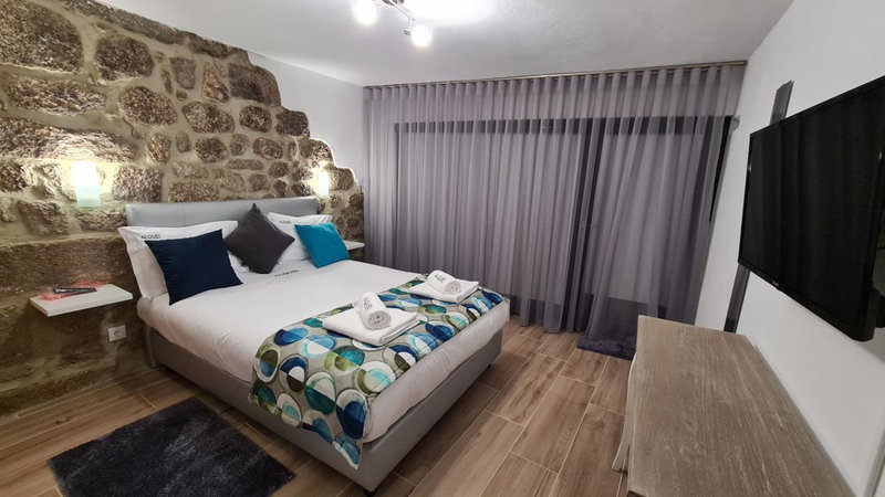 Alqueiturismo - Casas de Campo, Guarda, Portugal