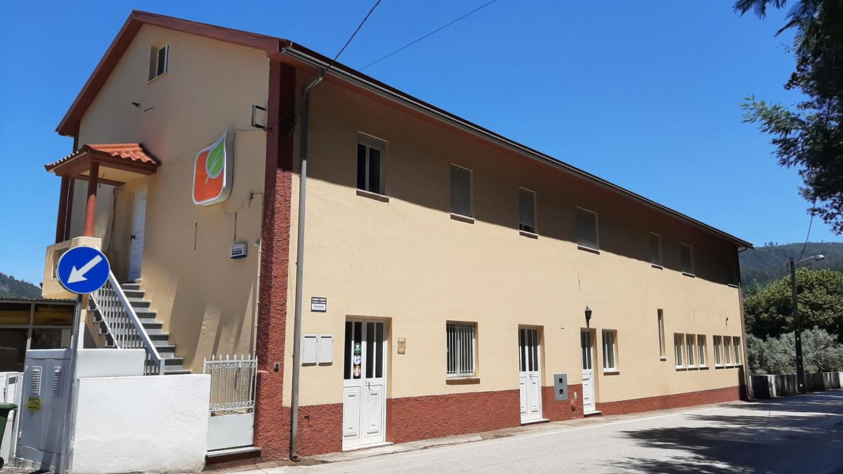 Hotel · Hospedaria Lampião, Penacova