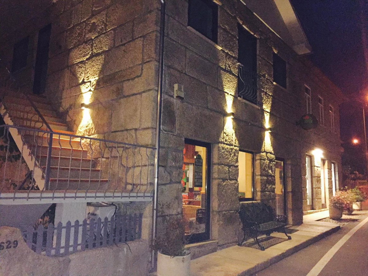 Casa Máximo, Portugal