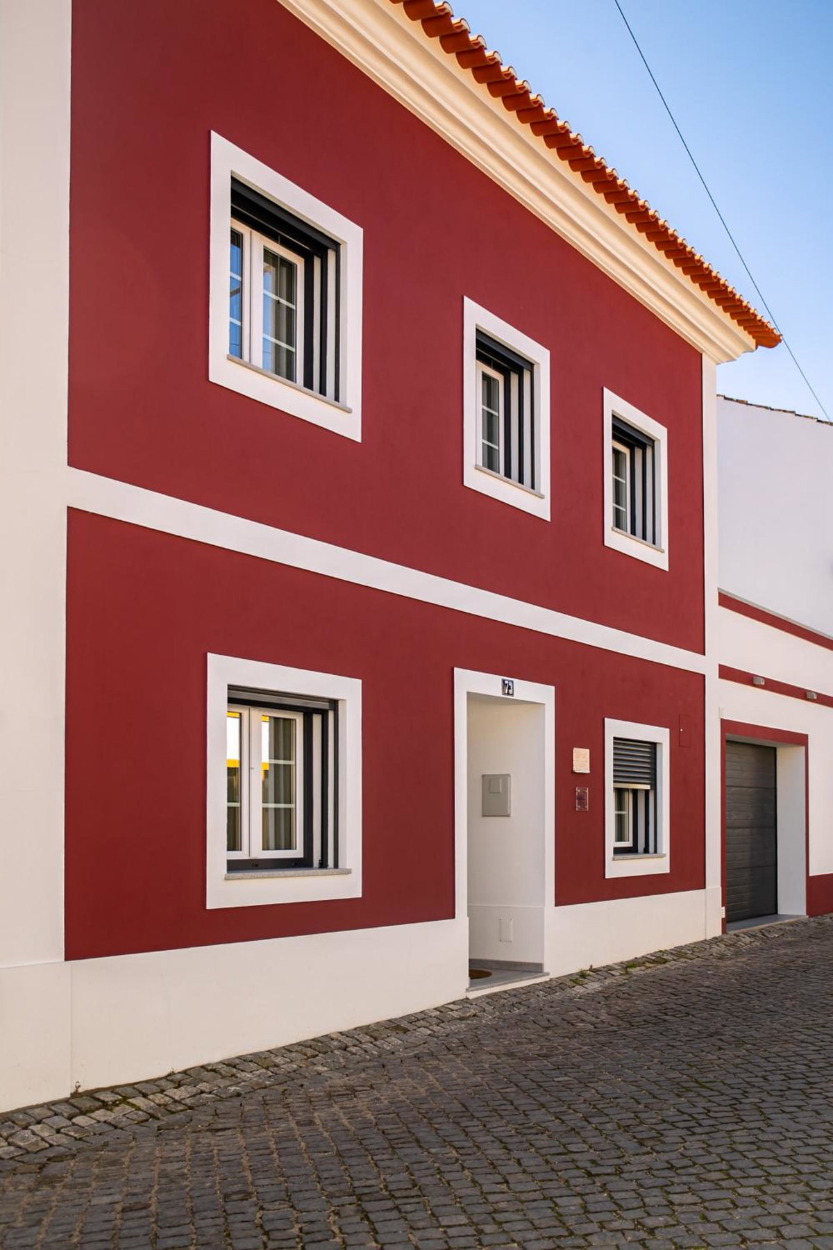 Casa dos Rosas, Portugal