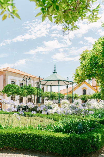 Casa dos Rosas, Gavião, Portugal