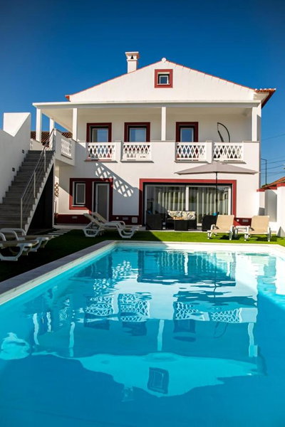 Casa dos Rosas, Gavião, Portugal