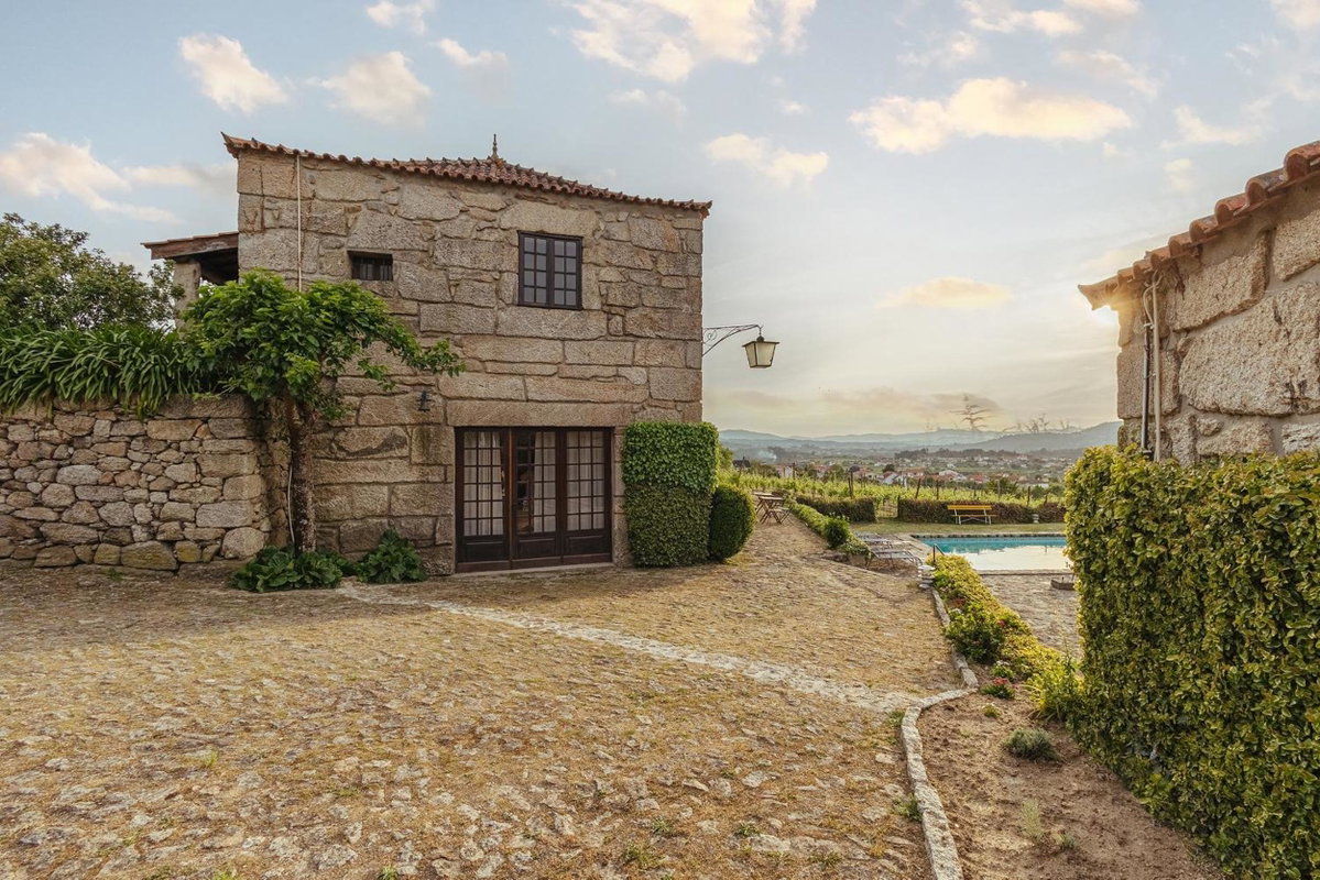 Hotel · Quinta de Santo Antonio, Sá