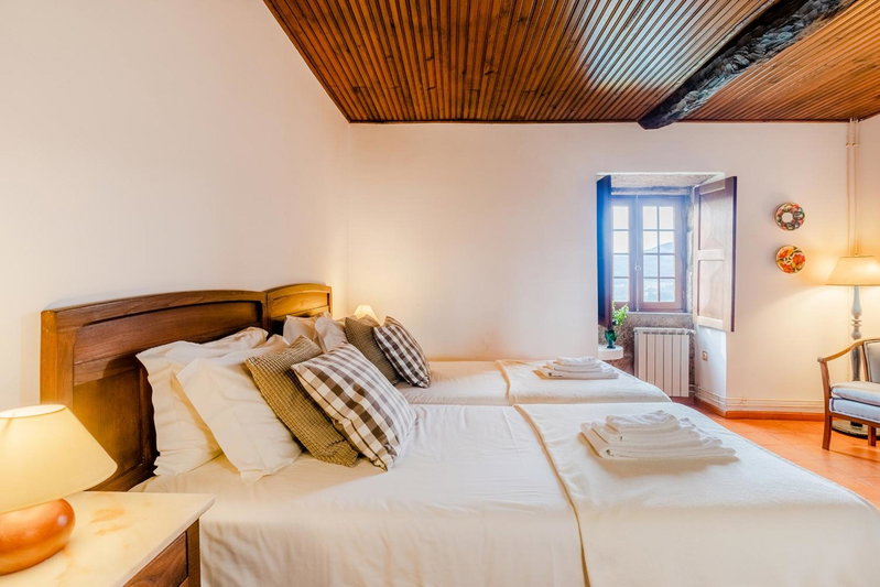 Quinta de Santo Antonio, Sá, Portugal