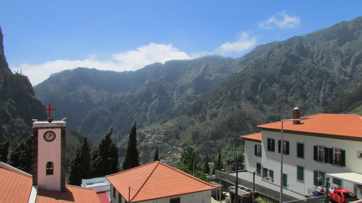 Valley of Nuns Holiday Apartments, Португалия