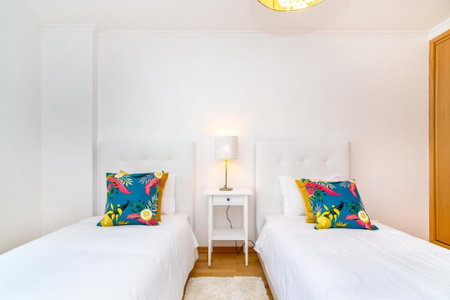 LXLUXHOME - Casino Premium Apartment, Lisbon, Portugal