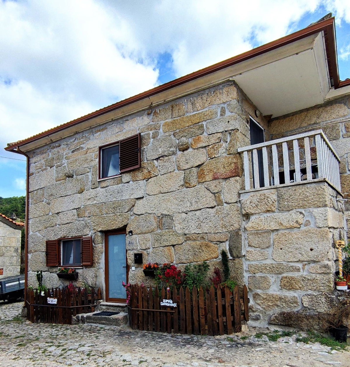 Zimão Garden House, Portugal