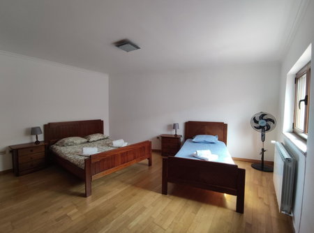 Zimão Garden House, Vila Real, Portugal