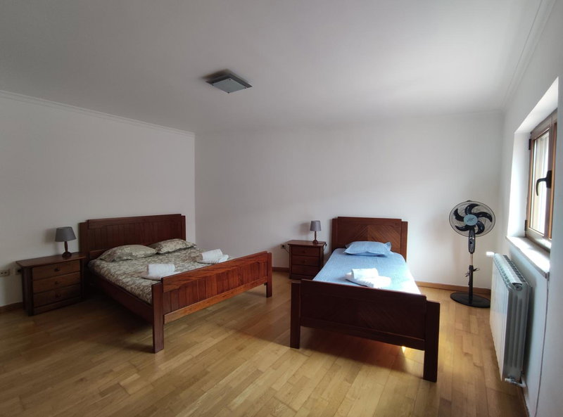 Zimão Garden House, Vila Real, Portugal