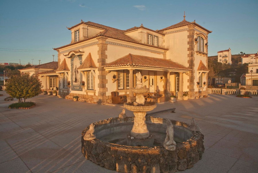 Casa Branca, Ericeira, Portugal