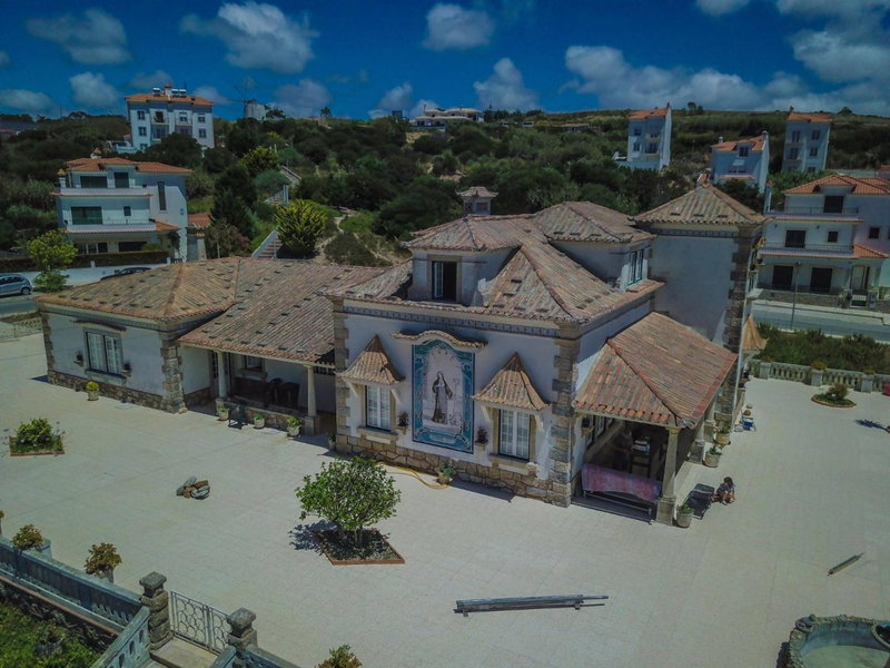 Casa Branca, Ericeira, Portugal