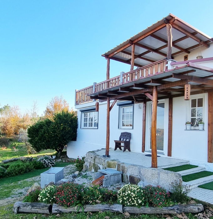 Pura - Home in Nature, Oliveira do Hospital, Portugal
