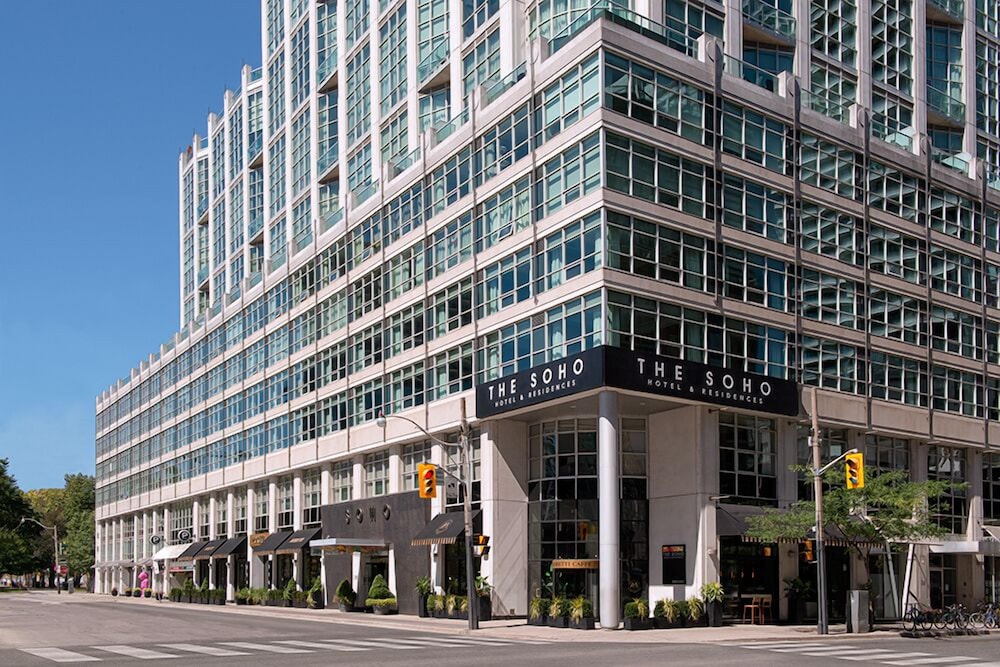 SoHo Residences Toronto, Canada