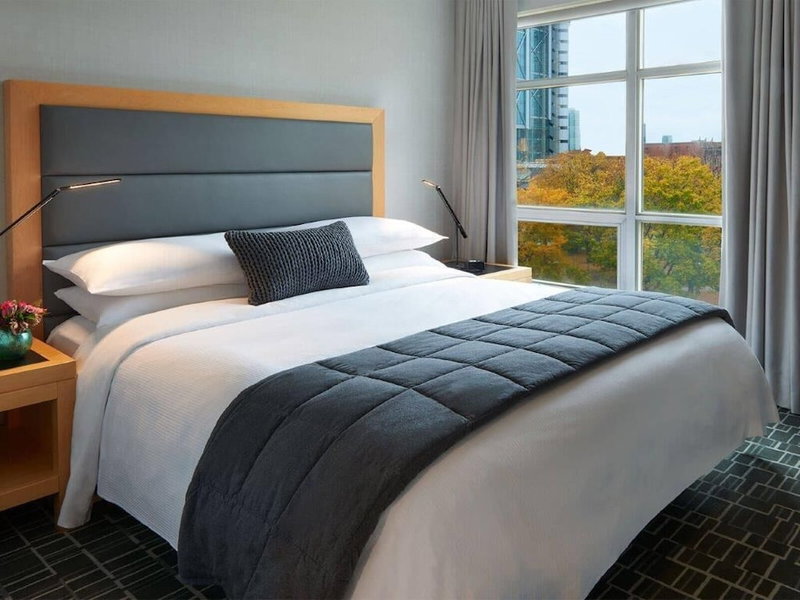 SoHo Residences Toronto, Toronto, Canada