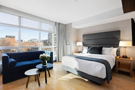 SoHo Residences Toronto, Toronto, Canada