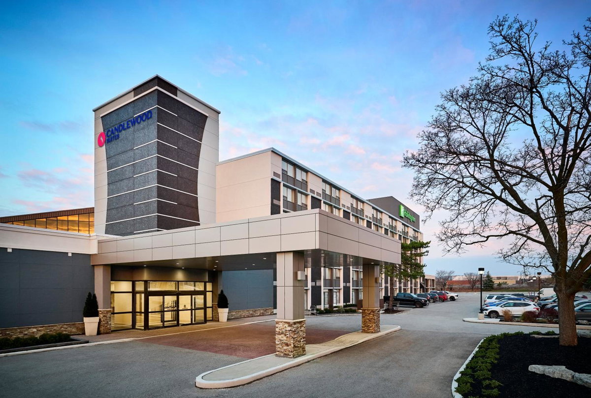 Candlewood Suites Burlington Conference Centre by IHG, Canada
