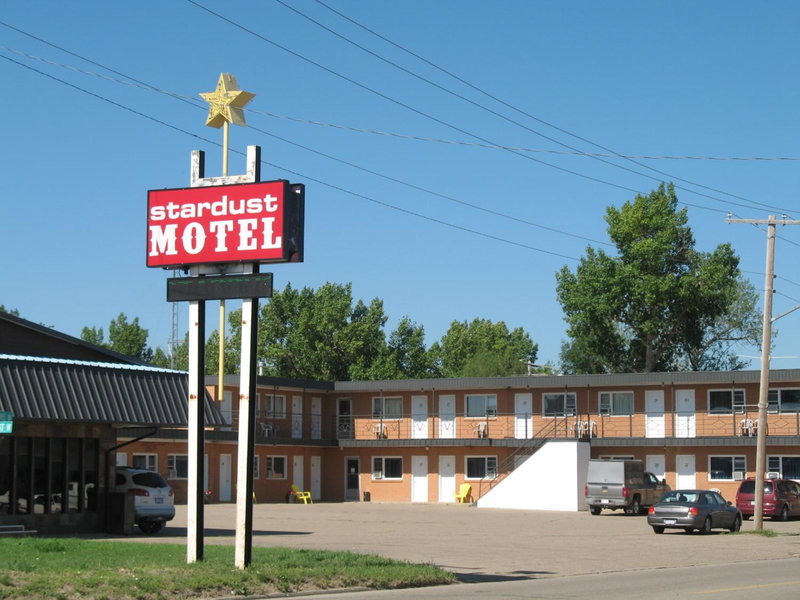 Stardust Motel, Shaunavon, Canada