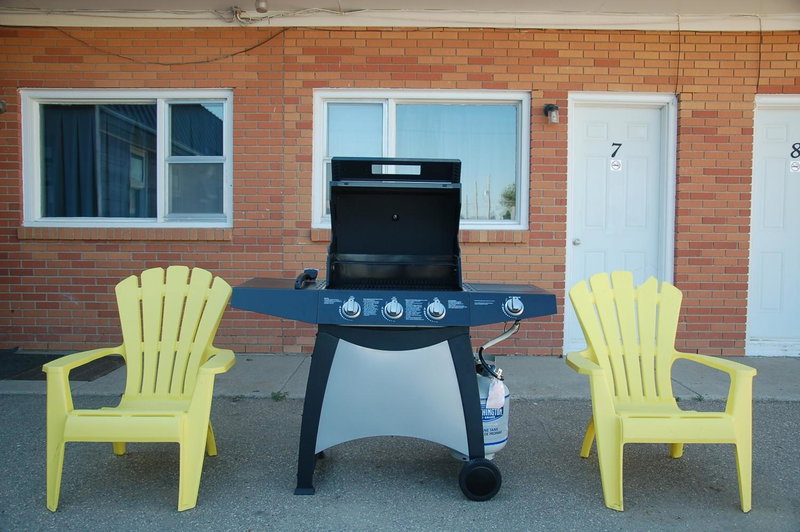 Stardust Motel, Shaunavon, Canada