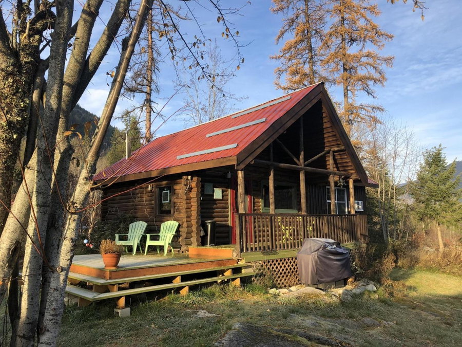 Morning Star Cabin, Nelson, Canada