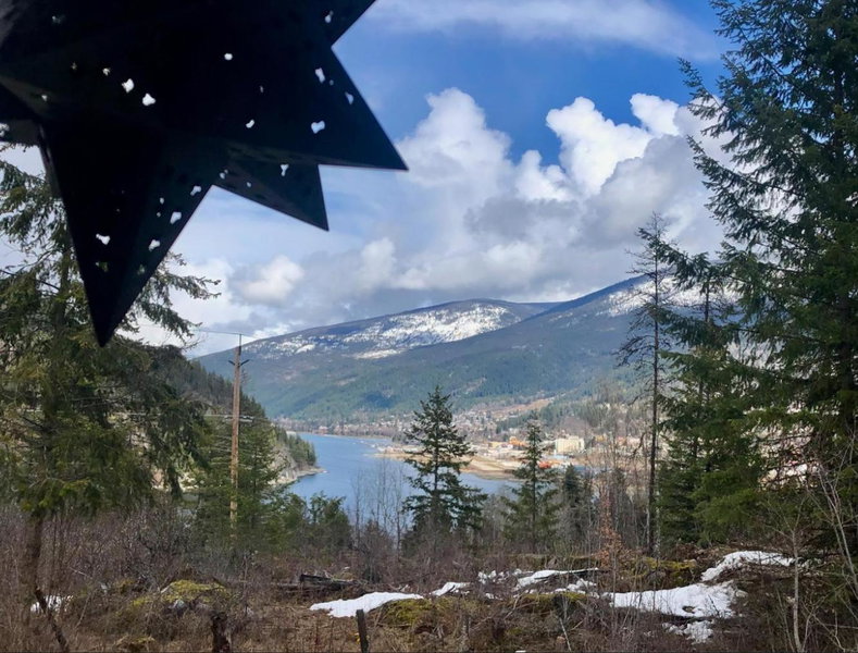 Morning Star Cabin, Nelson, Canada