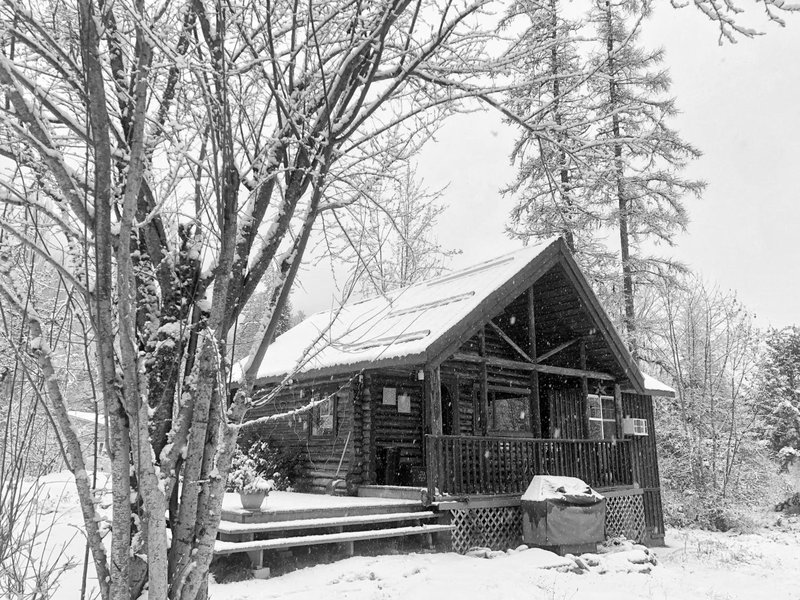 Morning Star Cabin, Nelson, Canada