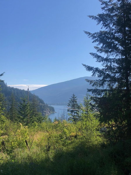 Morning Star Cabin, Nelson, Canada
