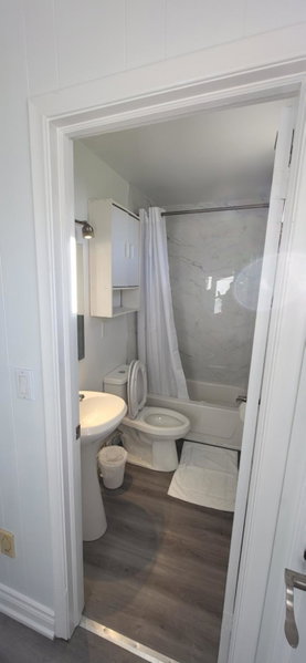 Happyland Inn, Orillia, Canada