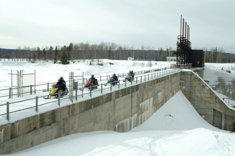 Les Rois de la Montagne, Saint-Jean-de-Matha, Canada