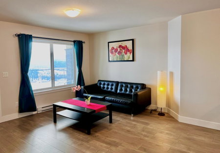 Kelowna new lake view 2bedrooms close BIG WHITE, Kelowna, Canada