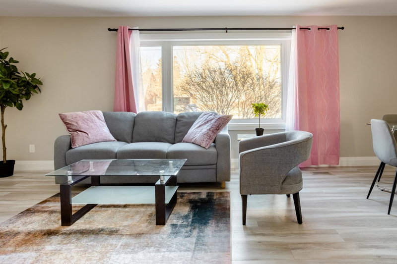ENTIRE 2 BEDROOM APARTMENT DOWNTOWN - u2, Kitchener, Canada