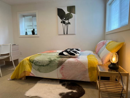 Private room in a Shared house, Vancouver, Canada