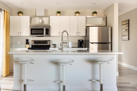 ENTIRE 2 BEDROOM APARTMENT DOWNTOWN - u3, Waterloo, Canada