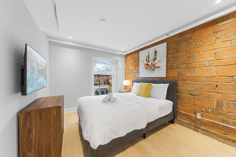 Suites De la Montagne, Montréal, Canada