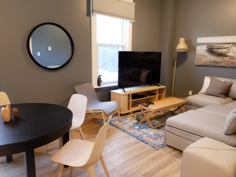 JstLikeHome - Downtown Suites, Ottawa, Canada