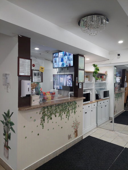 Apd Hotel, Montréal, Canada
