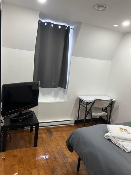 Apd Hotel, Montréal, Canada