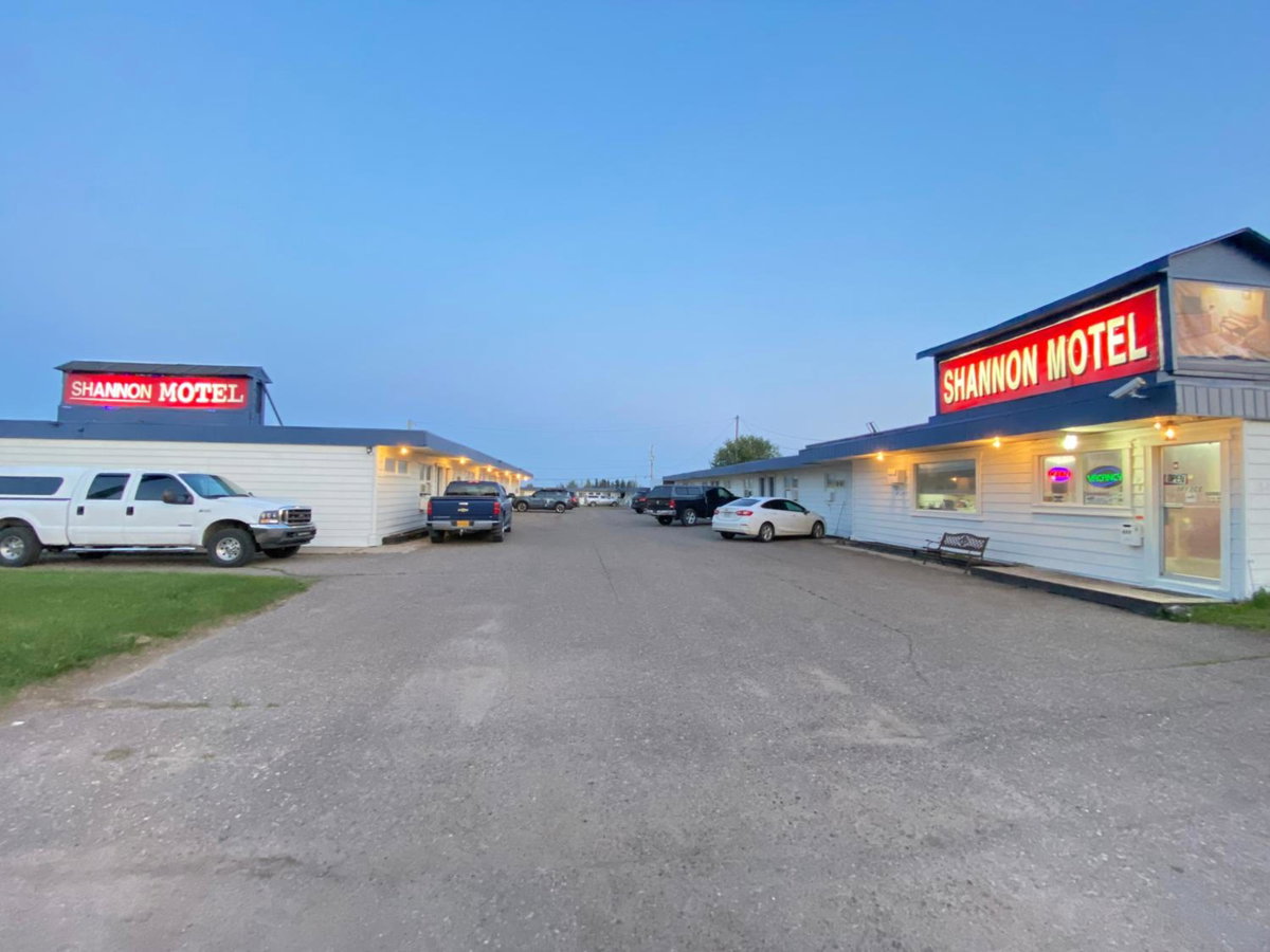 Shannon Motel, Canada