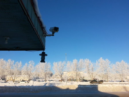 Shannon Motel, Fort Nelson, Canada