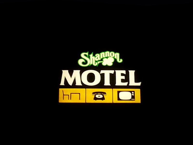 Shannon Motel, Fort Nelson, Canada