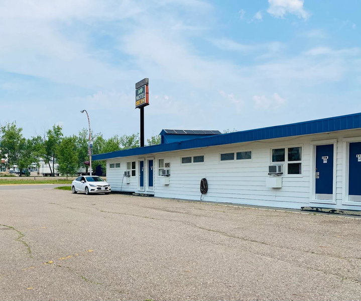 Shannon Motel, Fort Nelson, Canada