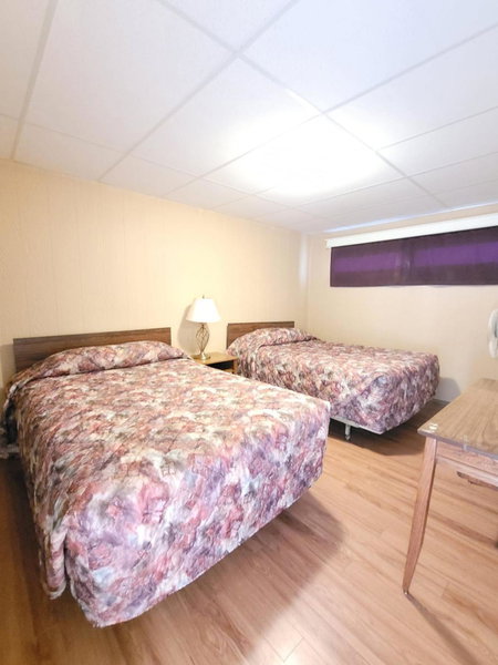 Shannon Motel, Fort Nelson, Canada