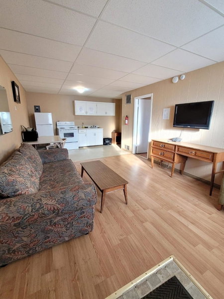 Shannon Motel, Fort Nelson, Canada