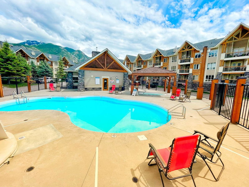 Sable Ridge Condos by StayIn, Radium Hot Springs, Canada