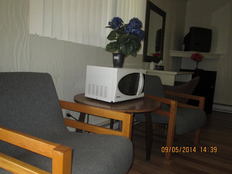Motel Jann, Quebec City, Canada
