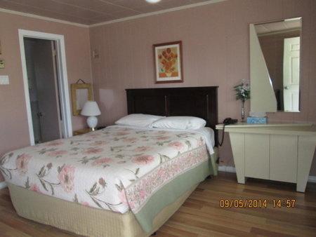 Motel Jann, Quebec City, Canada