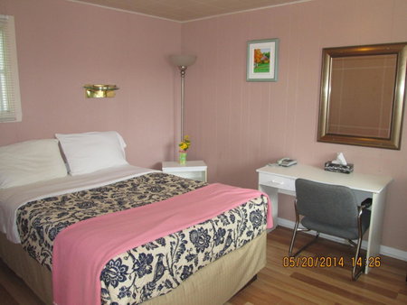 Motel Jann, Quebec City, Canada