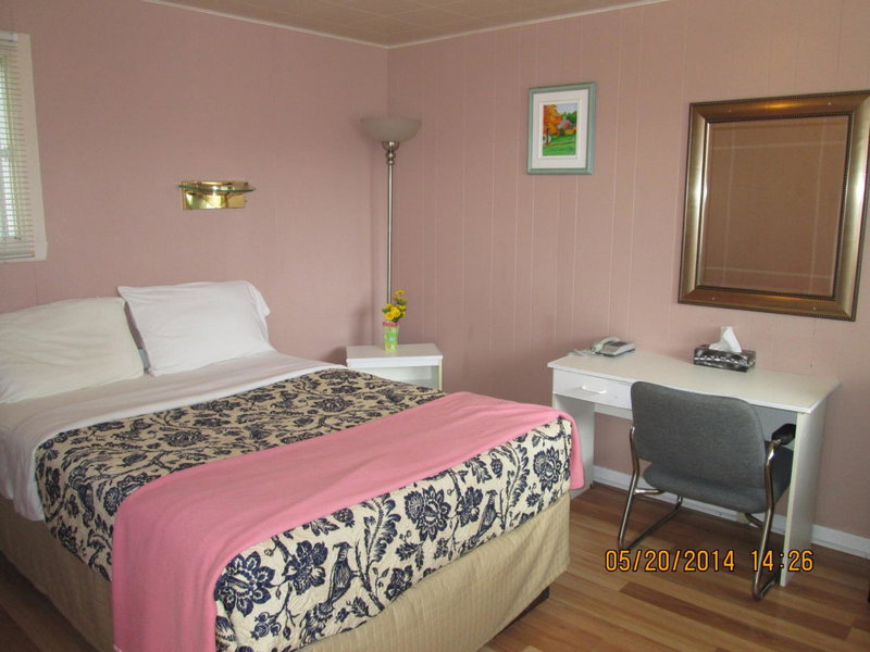 Motel Jann, Quebec City, Canada