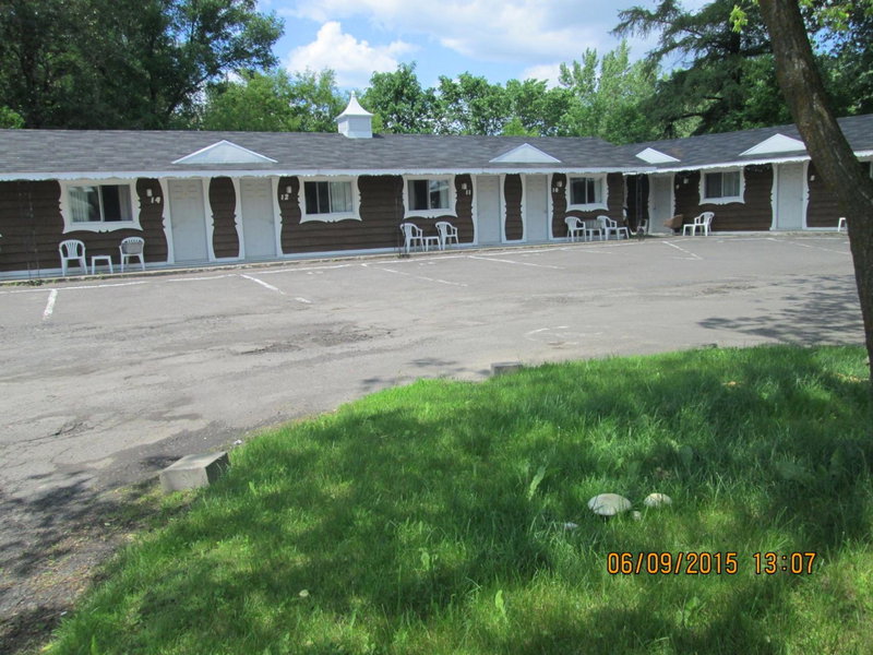 Motel Jann, Quebec City, Canada