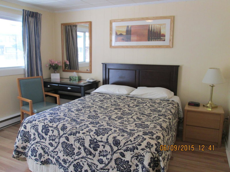 Motel Jann, Quebec City, Canada